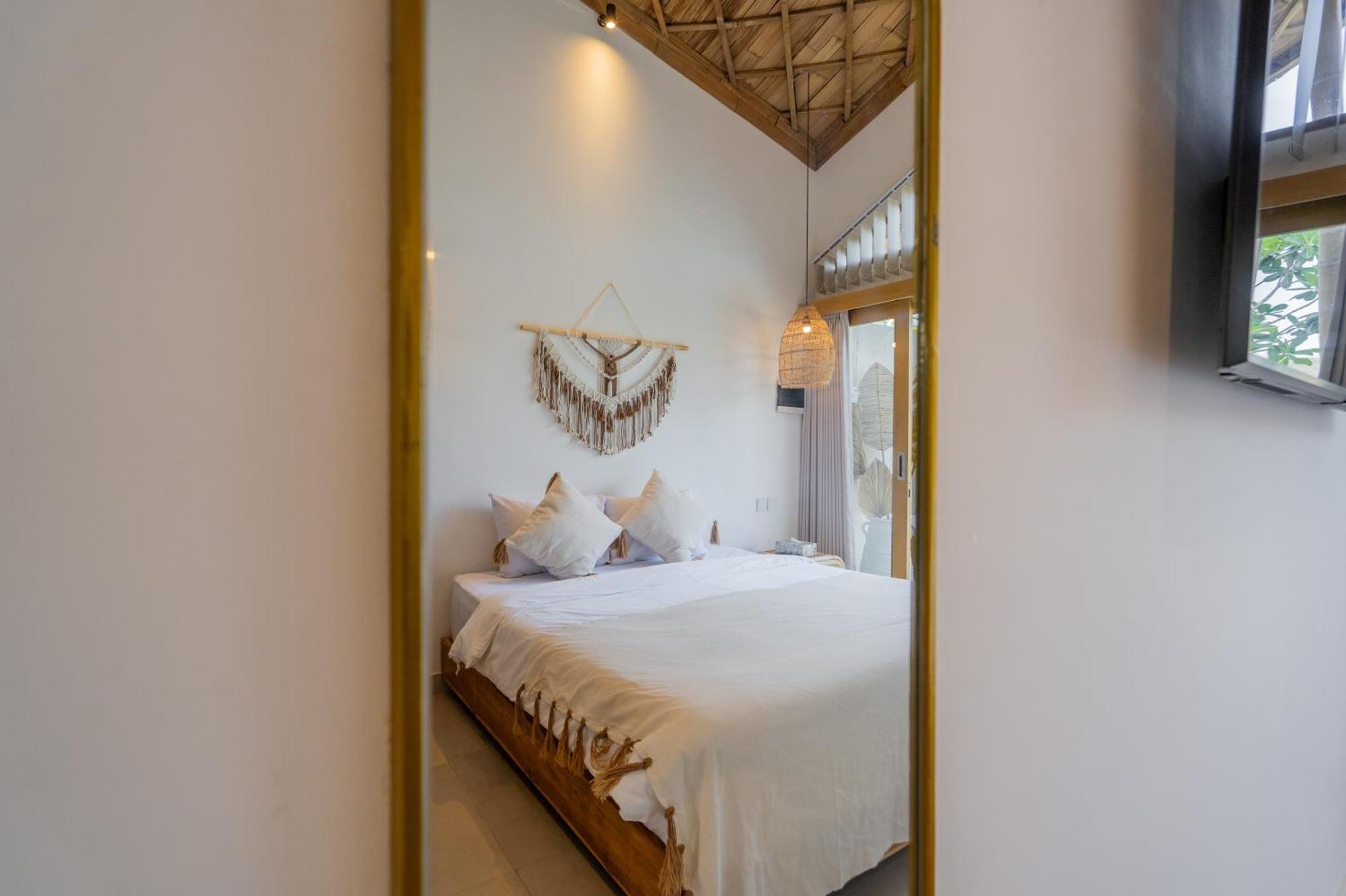 Villa Sunset Bamboo - 3Br Villa In Kerobokan Exterior photo